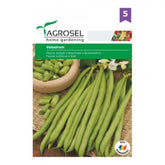 Hectarul - Seminte Fasole verde oloaga Velodrom Agrosel 45 g